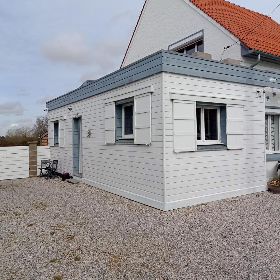 Appartement A La Campagne Radinghem-en-Weppes Exterior foto
